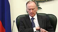 Секретарь Совета безопасности РФ Николай Патрушев завтра проведет совещание в Тюмени