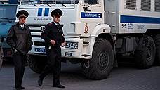 В МВД сообщили о 70 задержанных во время протестных акций в Екатеринбурге