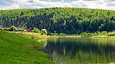 Только один водоем в Свердловской области пригоден для купания