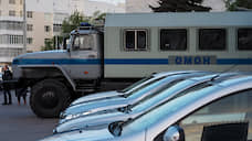 Передано в суд уголовное дело о нападении на полицейского во время протестов в Екатеринбурге