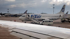 Проводится проверка после возвращения самолета Utair в аэропорт вылета