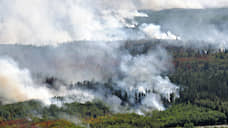Дым от природных пожаров в Красноярском крае и Югре дошел до Тюмени