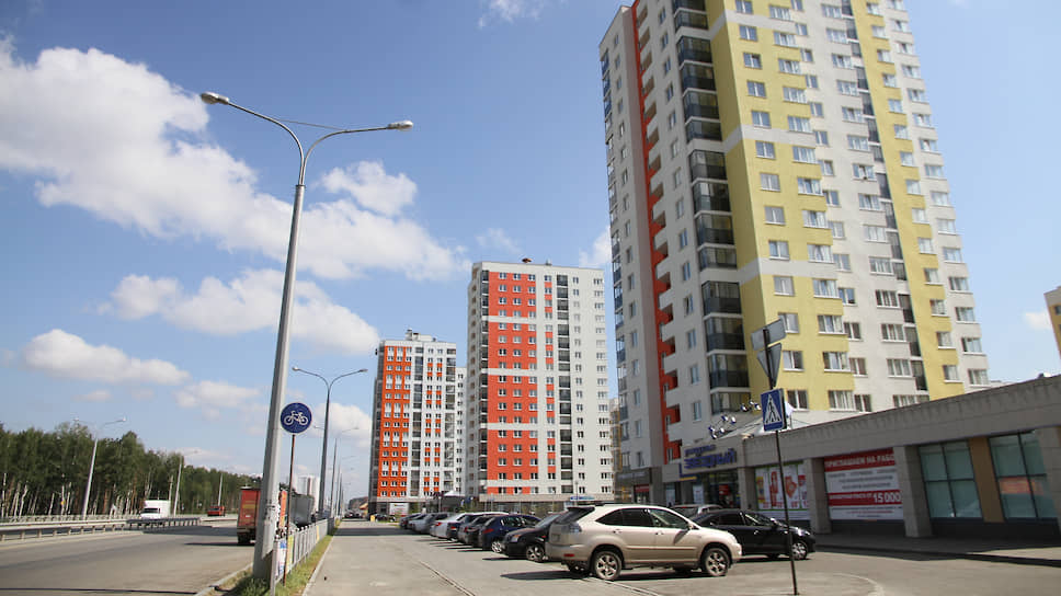 Как создается новый район Екатеринбурга