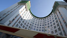 В Екатеринбурге началась реконструкция гостиницы «Исеть»