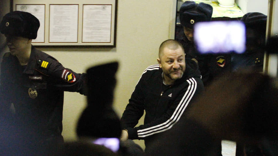 Бывший вице-президент фонда «Город без наркотиков» Евгений Маленкин был осужден в 2015 году