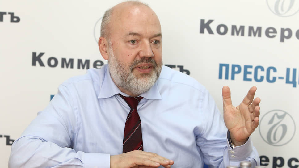 Павел Крашенинников