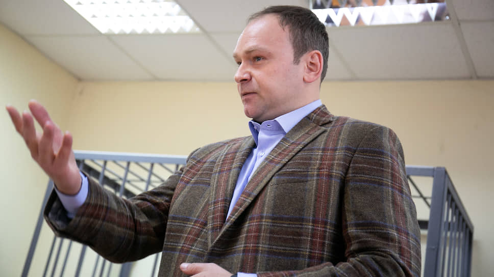 Политолог Федор Крашенинников