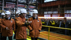 На Северском трубном заводе введен комплекс термообработки труб
