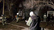 В Екатеринбурге задержали подозреваемого в поджоге дома, где погибло восемь человек