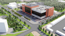 В Екатеринбурге собираются строить торговый центр с куполом