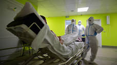 В екатеринбургской больнице №6 у медицинских работников подтвердился коронавирус