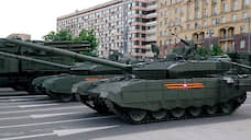 Уралвагонзавод впервые предоставил для московского Парада Победы танки Т-90М