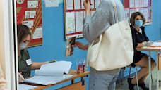 В Свердловской области на 18:00 явка на голосовании составила 49,16%