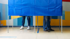 В Екатеринбурге явка на голосовании составила около 45%