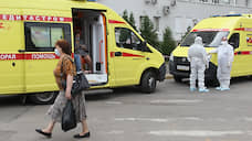 В Свердловской области коронавирусом заразились 820 медиков