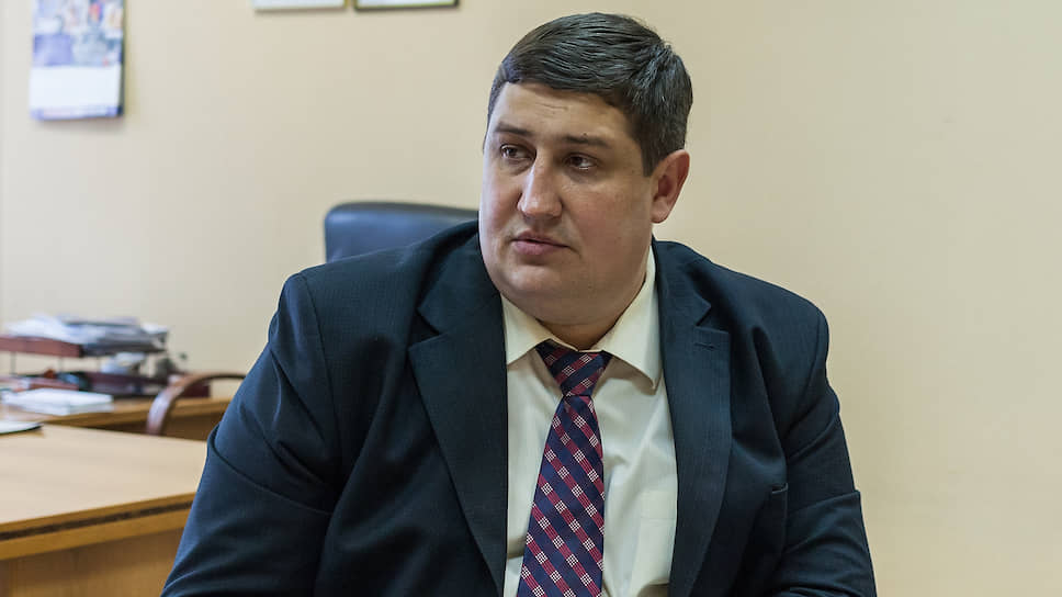 Министр сельского хозяйства Свердловской области Дмитрий Дегтярев