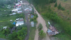 После паводка в Нижних Сергах восемь частных жилых домов подлежат сносу
