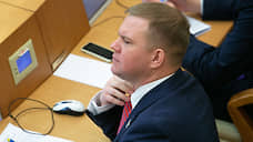 Депутат Александр Коркин не согласен с предъявленным ему обвинением из-за смерти бизнесмена из Екатеринбурга