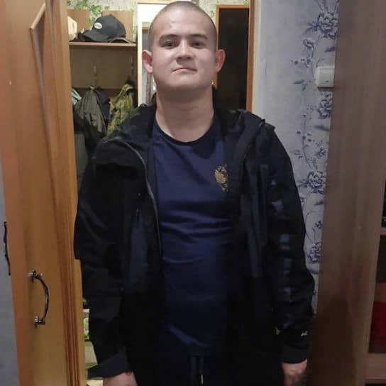 Рамиль Шамсутдинов, застреливший сослуживцев в Забайкалье
