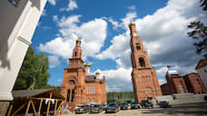 Екатеринбургская епархия считает, что ряд зданий Среднеуральского монастыря нужно оформить на РПЦ