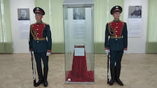 В Екатеринбурге открылся выставочный проект «Орден Победы Георгия Жукова»