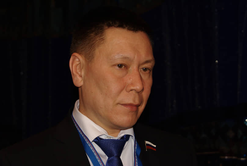 Григорий Ледков