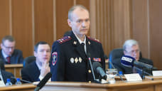 Обвиняемого в получении взятки генерала Трифонова этапируют в Екатеринбург