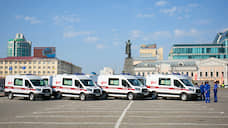 Станция скорой помощи в Екатеринбурге пожаловалась на нехватку бригад