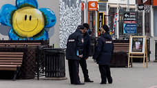 Полиция провела в Екатеринбурге рейды по выявлению нарушителей масочного режима