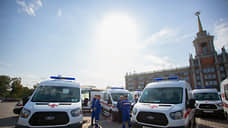 Свердловские больницы получили 28 новых машин скорой помощи