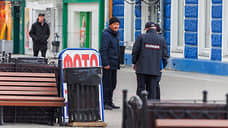За выходные на Среднем Урале составлено 1,5 тыс. протоколов на нарушителей масочного режима