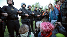 ЕСПЧ коммуницировал первые жалобы задержанных на протестах в сквере Екатеринбурга