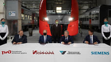 «Уральские локомотивы» готовы к 2025 году запустить производство поездов для ВСМ
