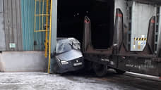 Прокуратура проводит проверку по факту столкновения «Газели» и поезда на Синарском заводе