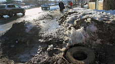 Ученые РАН исследовали причины образования грязи в Екатеринбурге и еще пяти городах