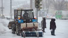 Прокуратура внесла представление мэрии Екатеринбурга за плохую уборку снега
