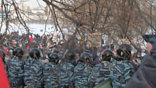 Znak.com: 30% присутствовавших на акции в поддержку Навального в Тюмени оказались силовиками
