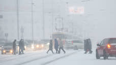 В Свердловской области ожидаются морозы и метели