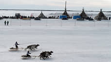 Ямал подал заявку на проведение Арктических зимних игр в Салехарде