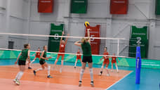 В Екатеринбурге открыли академию волейбола имени Николая Карполя