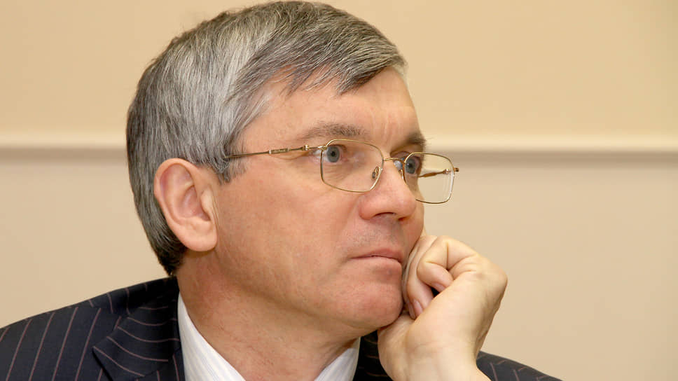 Александр Петров в 2011 году
