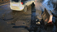 В Екатеринбурге около 70% дорог не оборудовано дождевой канализацией