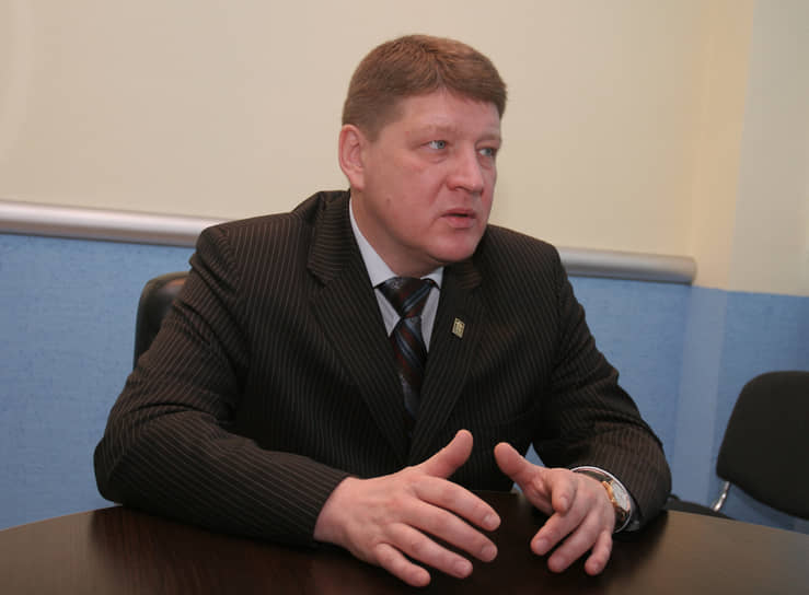 Бывший депутат гордумы Екатеринбурга Игорь Плаксин 