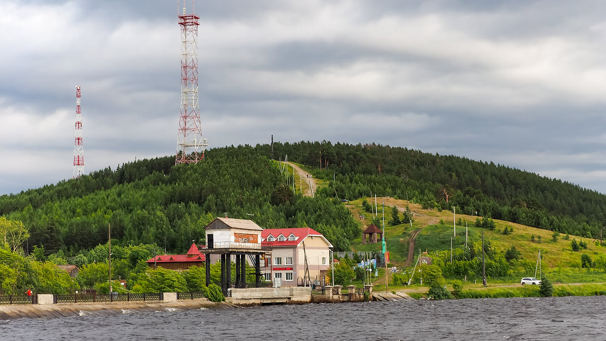 К 2024 году в Сысерти построят термальный комплекс «Баден-Баден» –  Коммерсантъ Екатеринбург