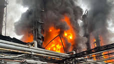 Уралхиммаш восстановит сгоревшее оборудование завода «Газпрома» на Ямале