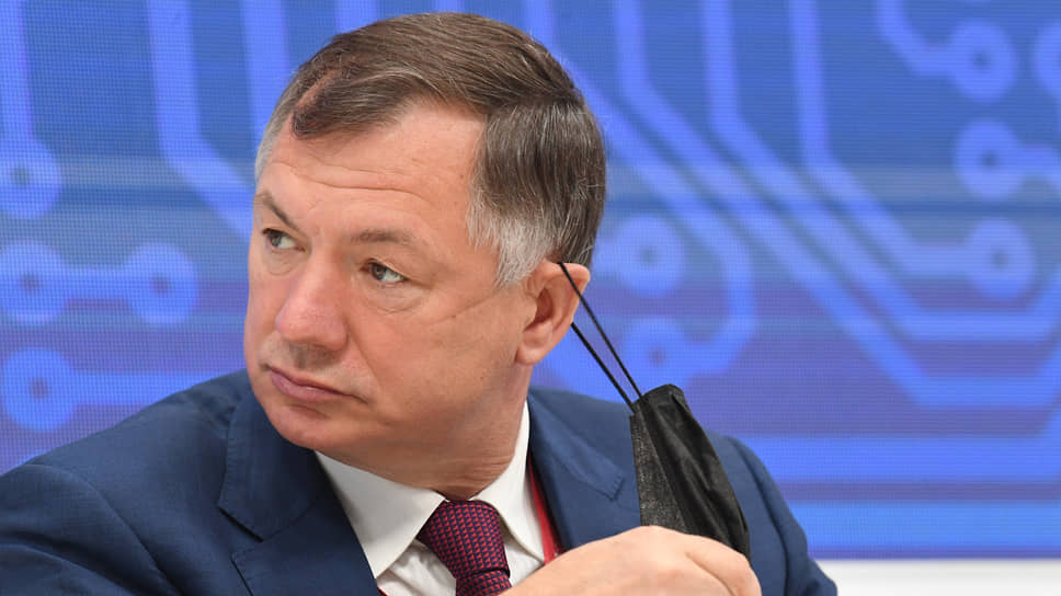 Вице-премьер РФ Марат Хуснуллин примет участие в форуме 100 ...