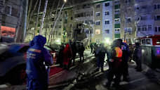 Поисково-спасательные работы на месте взрыва дома Нижневартовска будут идти круглосуточно