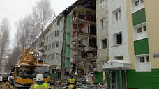 В Югре жильцам дома, обрушившегося после взрыва газа, разрешили не платить за капремонт