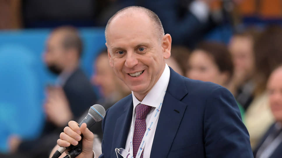 Дмитрий Пумпянский может стать инвестором российского «Яндекса ...