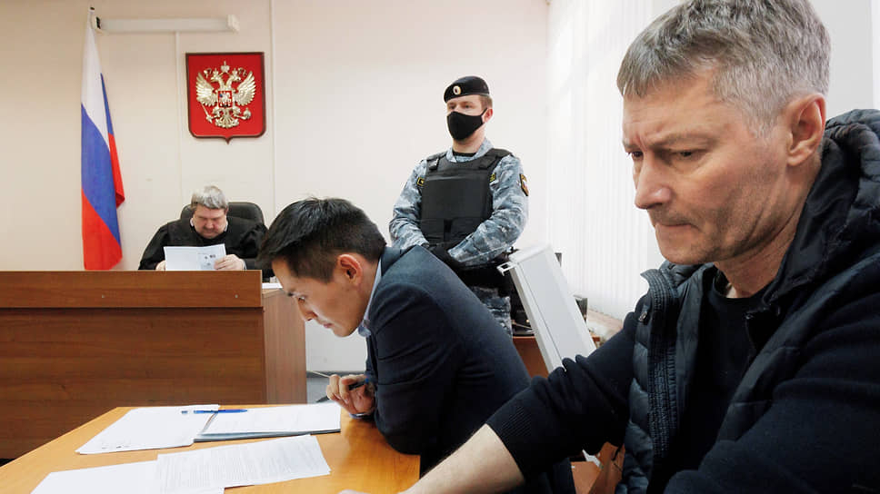 Дело бывшего мэра передано в суд в Екатеринбурге